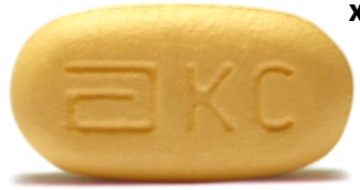 oval yellow tablet