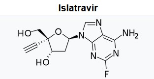 Islatravir