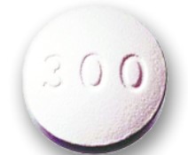 white tablet