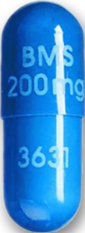 Blue Capsule