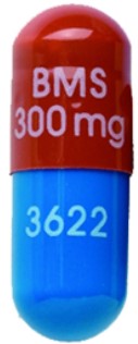 Red and Blue Capsule 