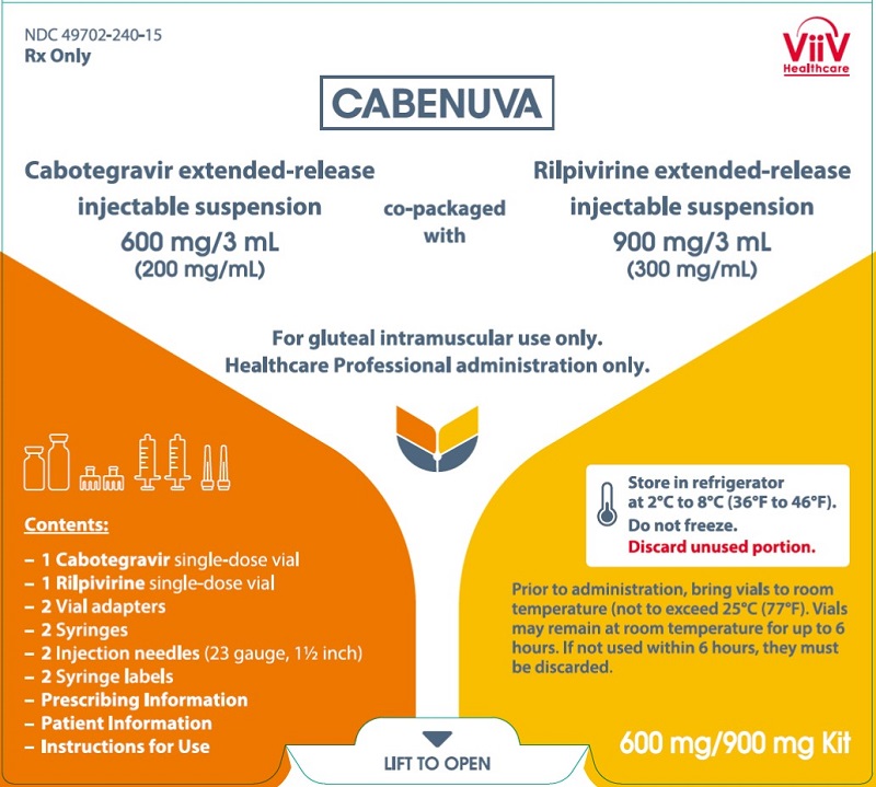 cabenuva label