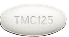 oval white tablet 