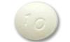 white tablet