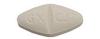 oval white tablet