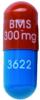 Red and Blue Capsule 