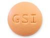 orange tablet