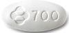 white tablet