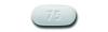 white oval tablet with 75 on one side and TMC on the other