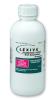 White to off-white grape-bubblegum-peppermint–flavored suspension, contains 50 mg of fosamprenavir as fosamprenavir calcium equivalent to approximately 43 mg of amprenavir in each 1 mL.